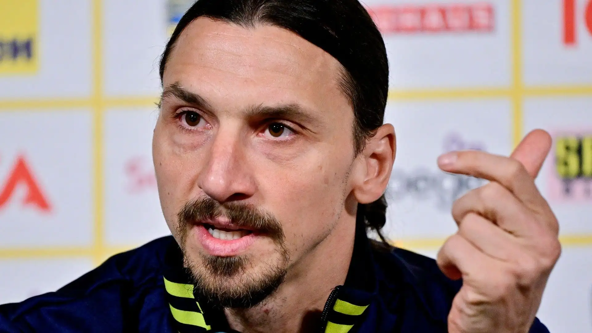 Nonostante l'età, Ibra non ha nessuna intenzione di ritirarsi dal calcio
