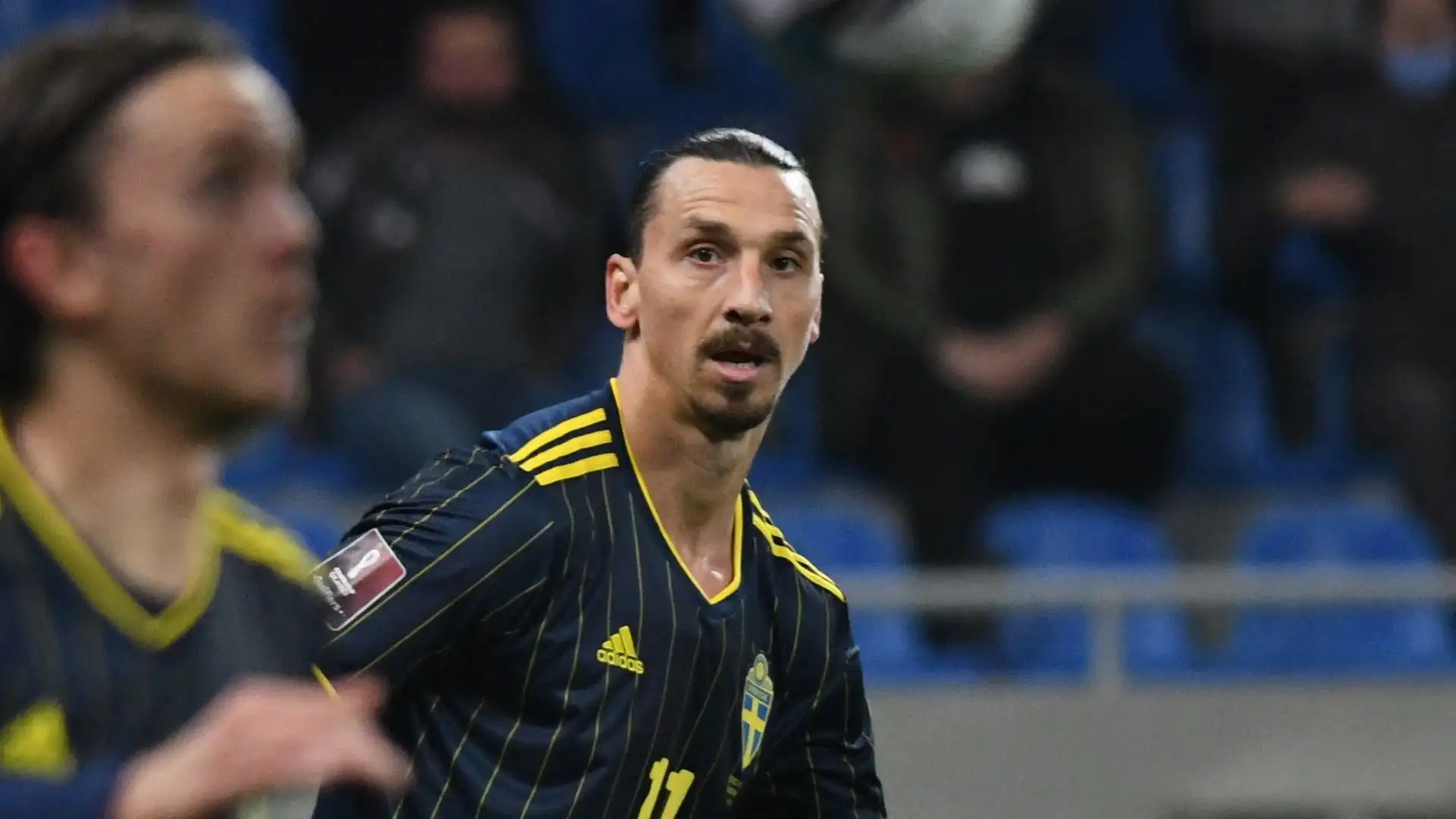 Ibrahimovic è tra i calciatori svedesi più forti della storia