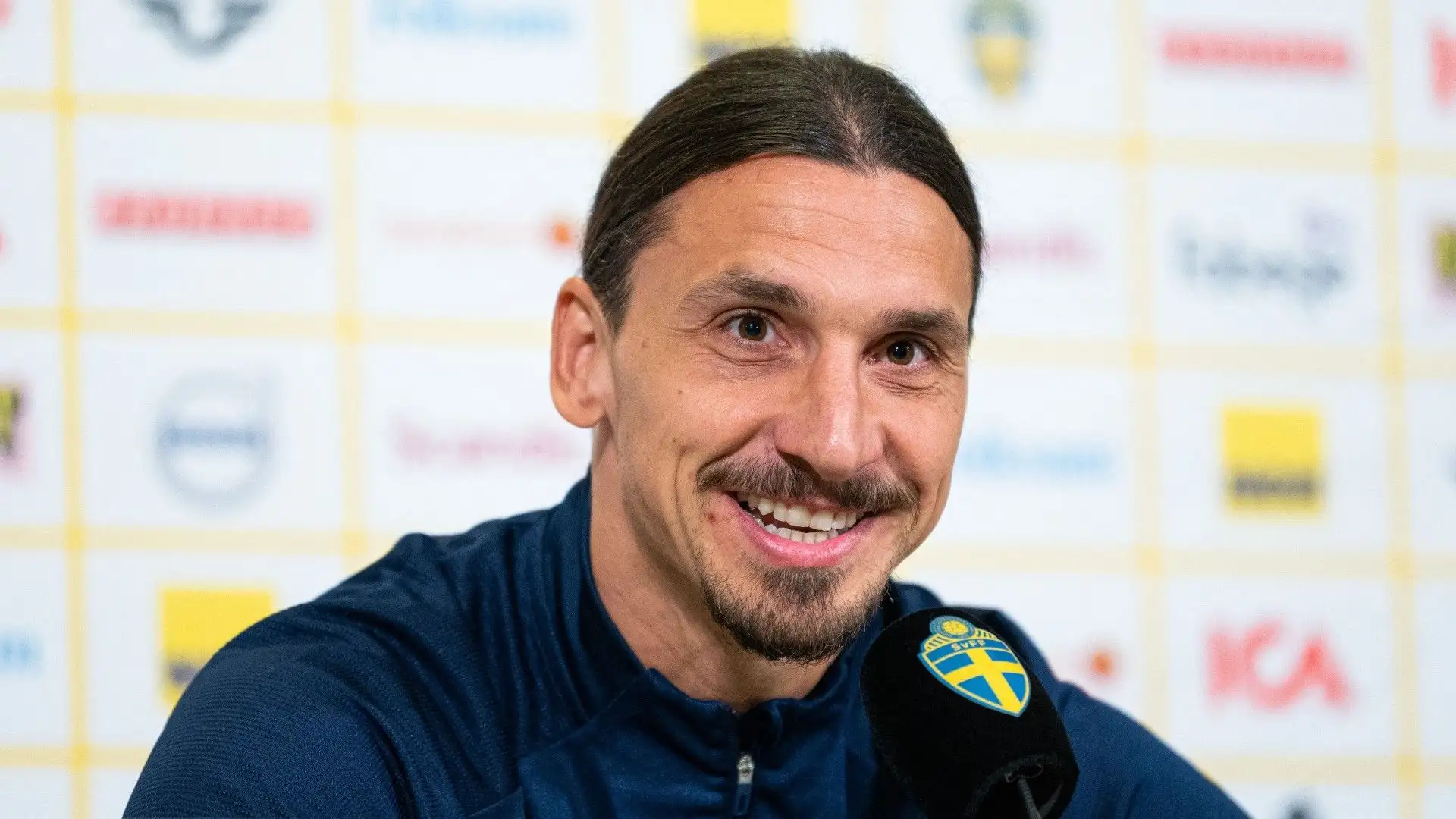 Ed ora è pronto a tornare a difendere i colori della sua nazionale