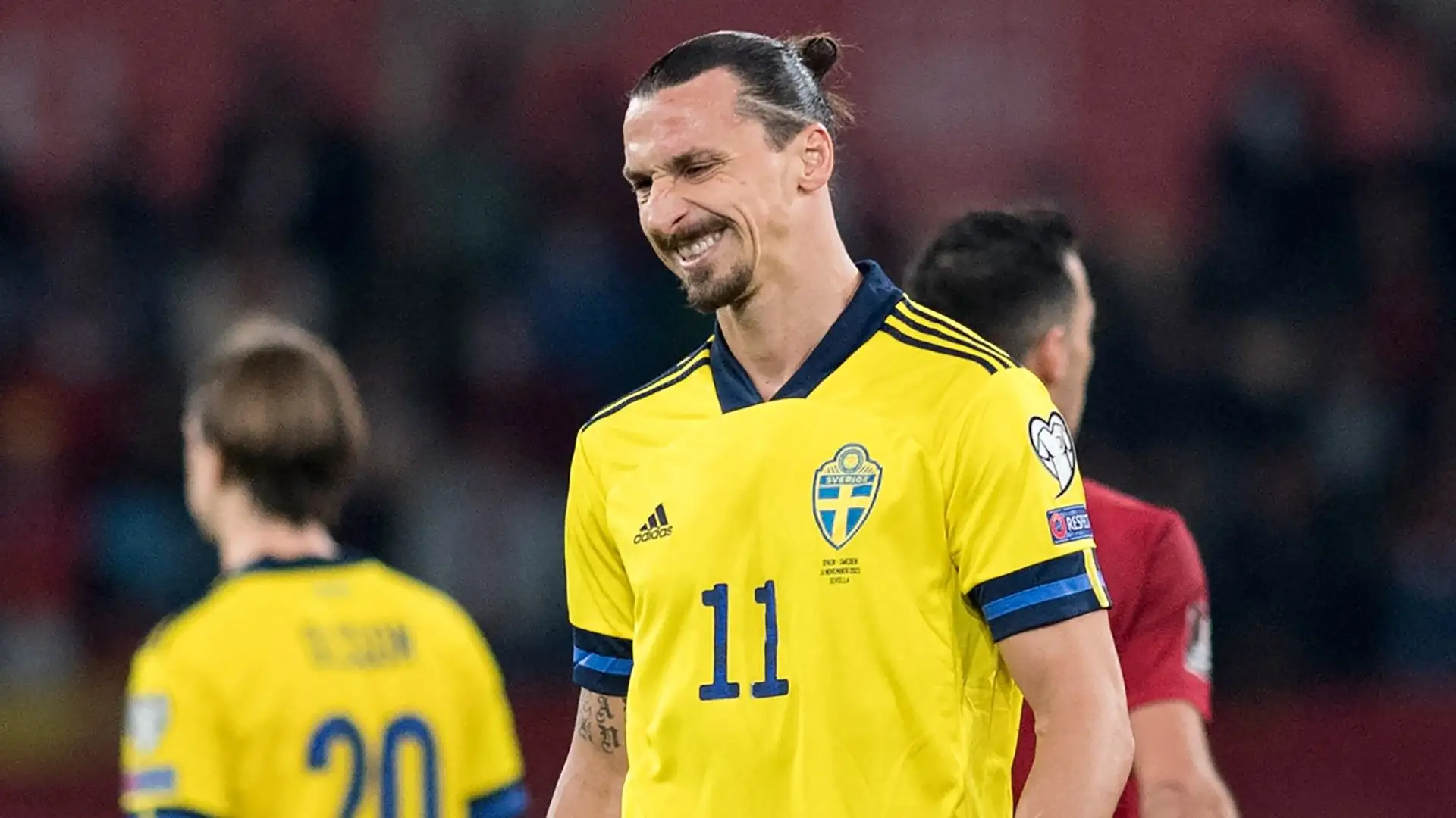 Ibra è l'unico calciatore svedese ad avere segnato in tre edizioni consecutive degli Europei (Portogallo 2004, Austria-Svizzera 2008, Polonia-Ucraina 2012)