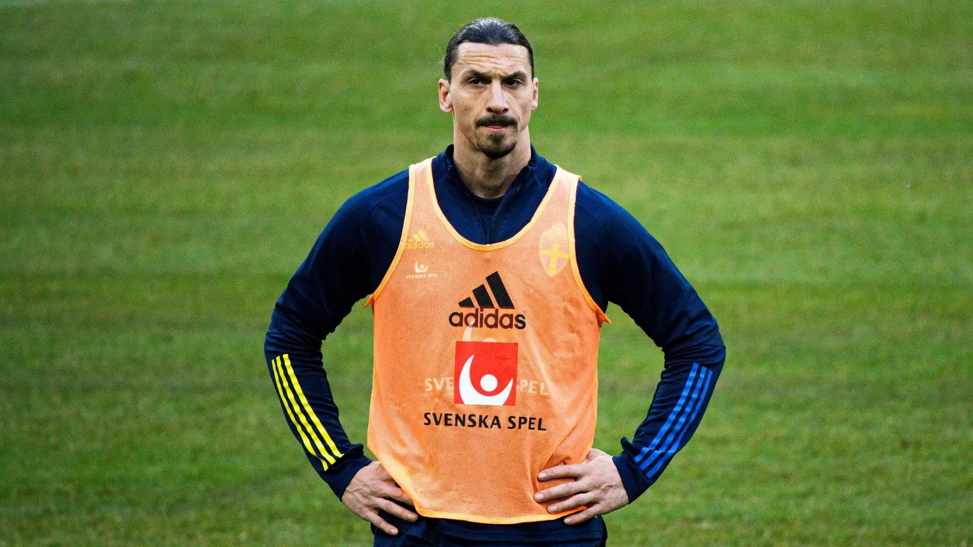 Ibra ha anche avuto infortuni pesanti che l'hanno escluso dalla nazionale