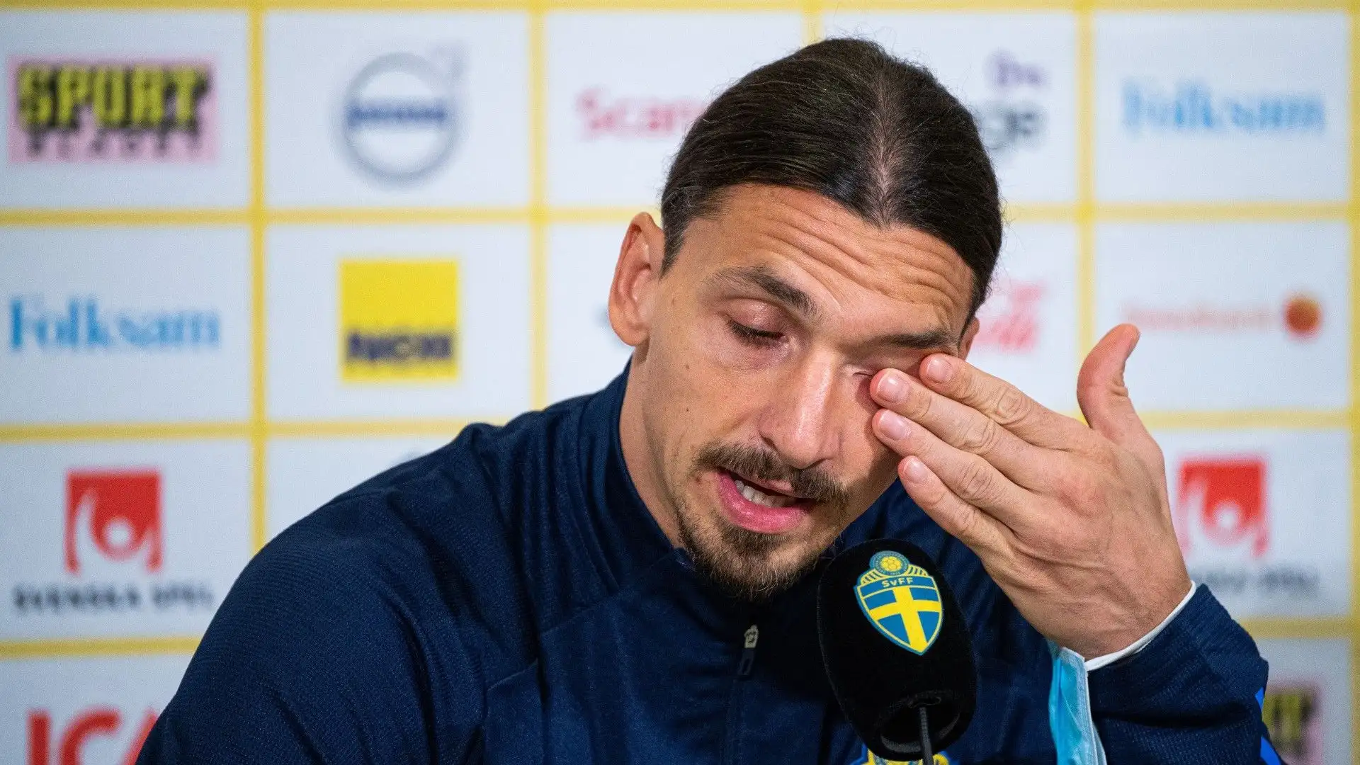 Zlatan Ibrahimovic è tornato