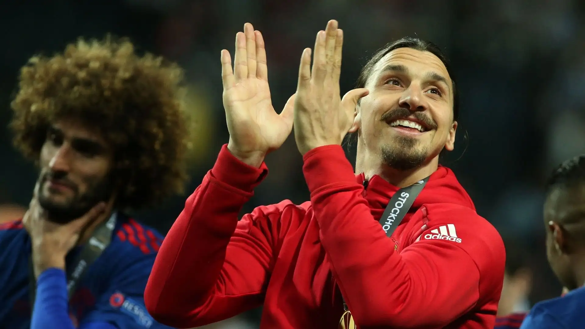 UEFA Europa League: 1 (Manchester Utd: 2016-2017)
