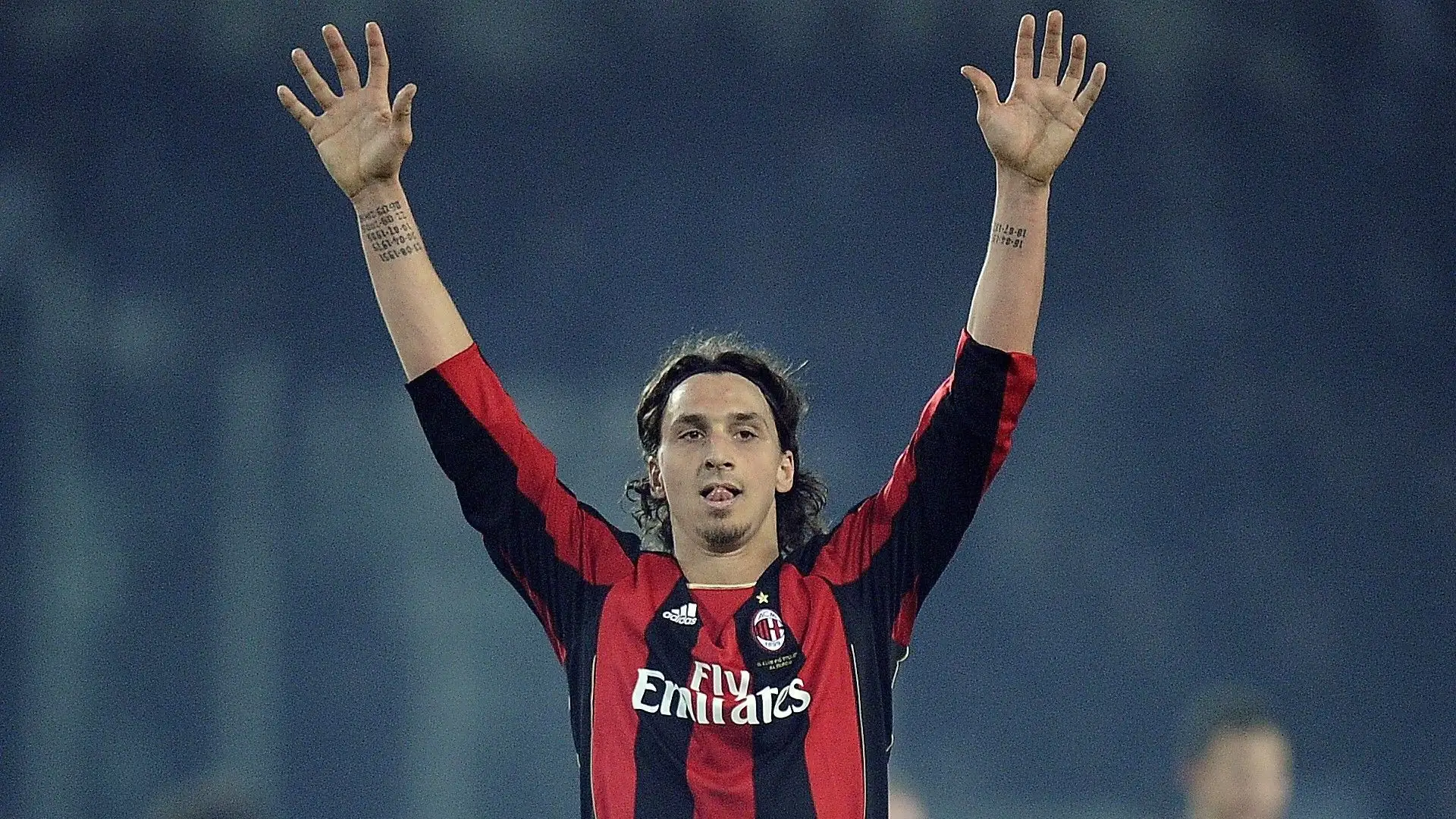 Supercoppa italiana: 3 (Inter: 2006, 2008, Milan: 2011)