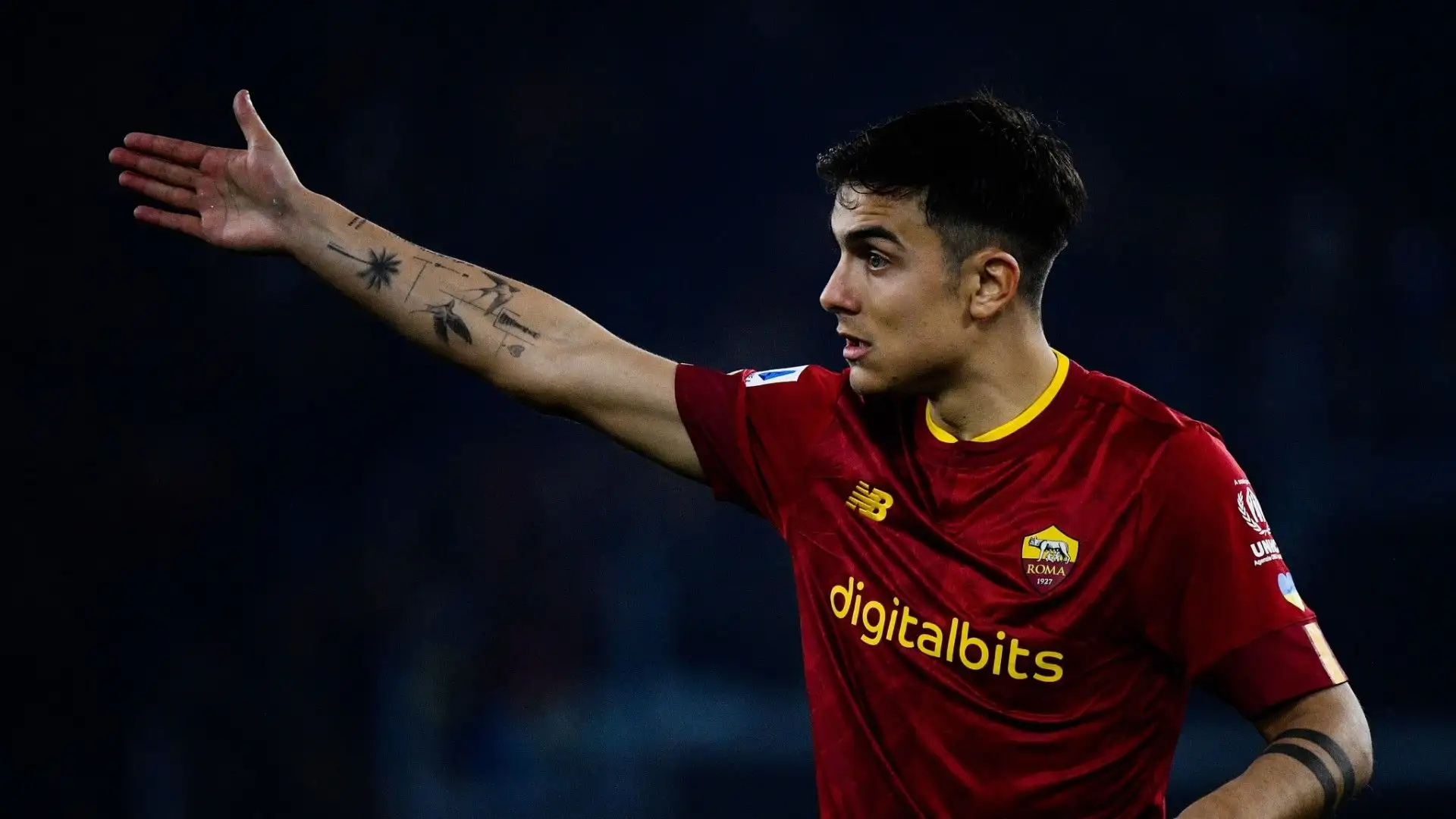 Il campione di Laguna Larga ha tanti punti di riferimento ma il suo idolo è Riquelme: "Cercavo di imitarlo in tutto: per come giocava, si muoveva ed era tranquillo sul campo"
