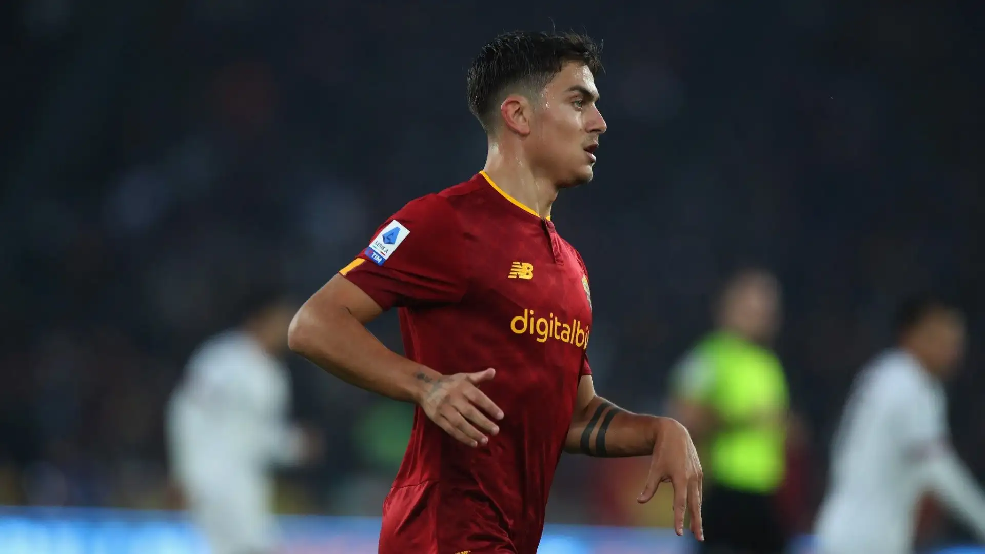 Dybala è il calciatore ad aver segnato più reti (4) nella storia della Supercoppa italiana
