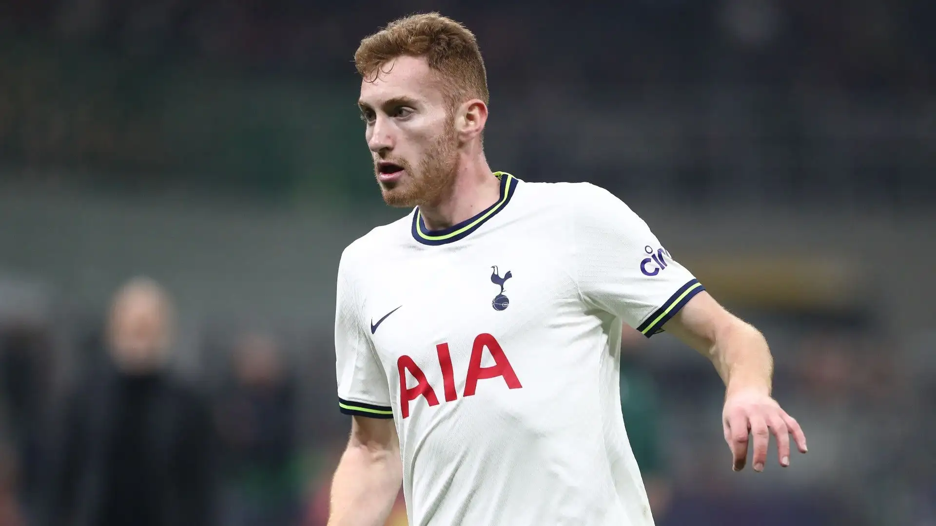Dejan Kulusevski del Tottenham compie 23 anni. Valore di mercato: 55 milioni di euro
