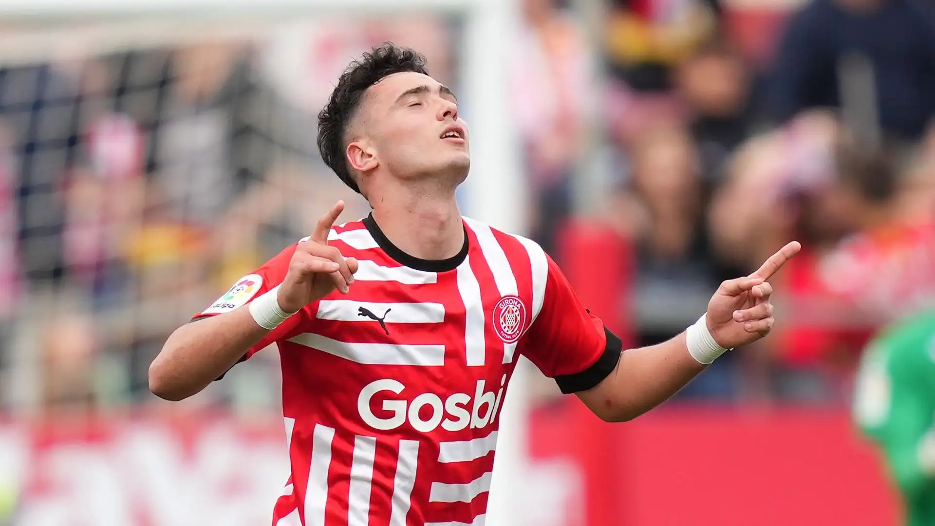 Arnau Martínez del Girona compie 20 anni. Valore di mercato: 15 milioni di euro
