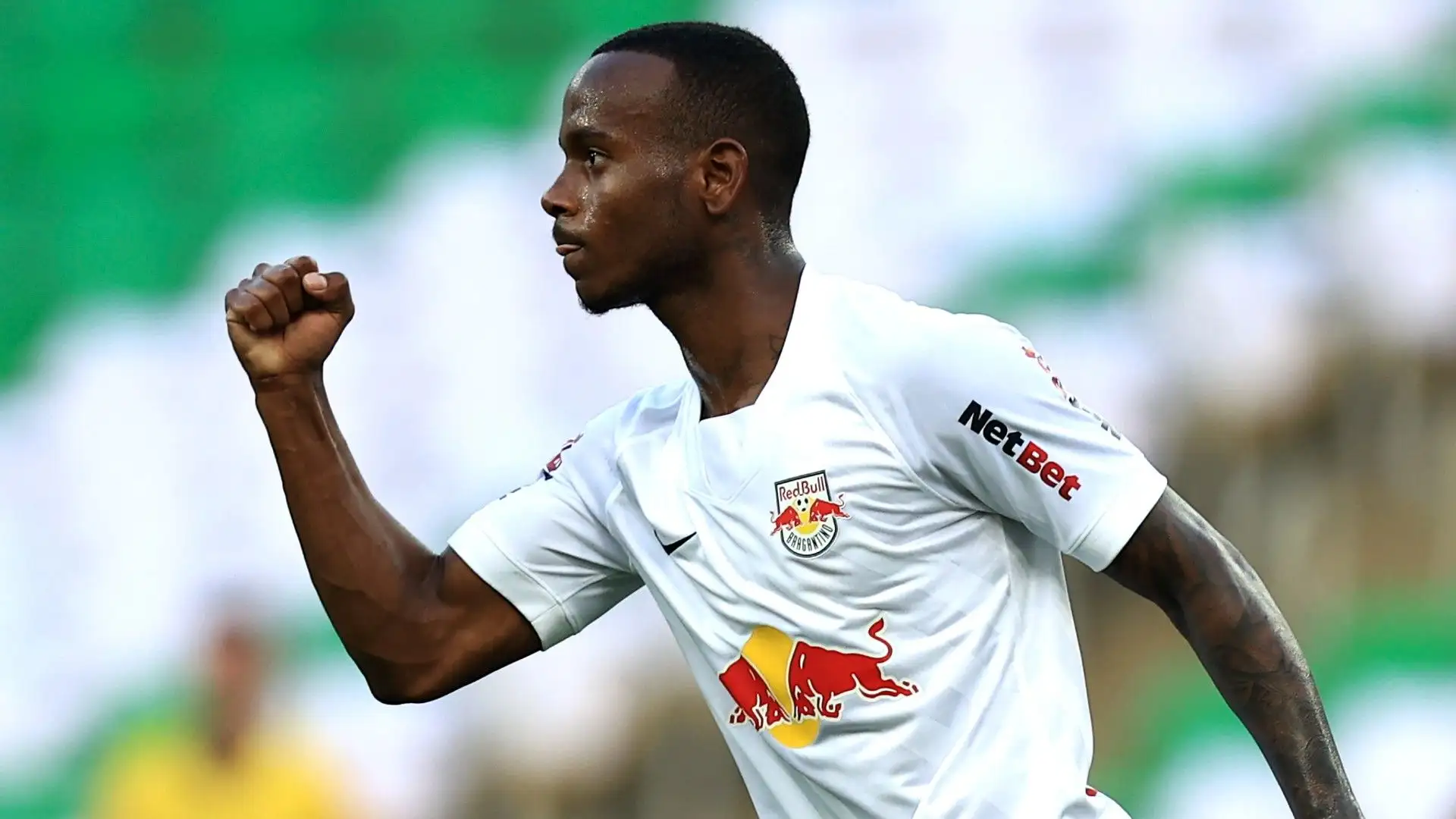 Helinho del Red Bull Bragantino compie 23 anni. Valore di mercato: 6 milioni di euro
