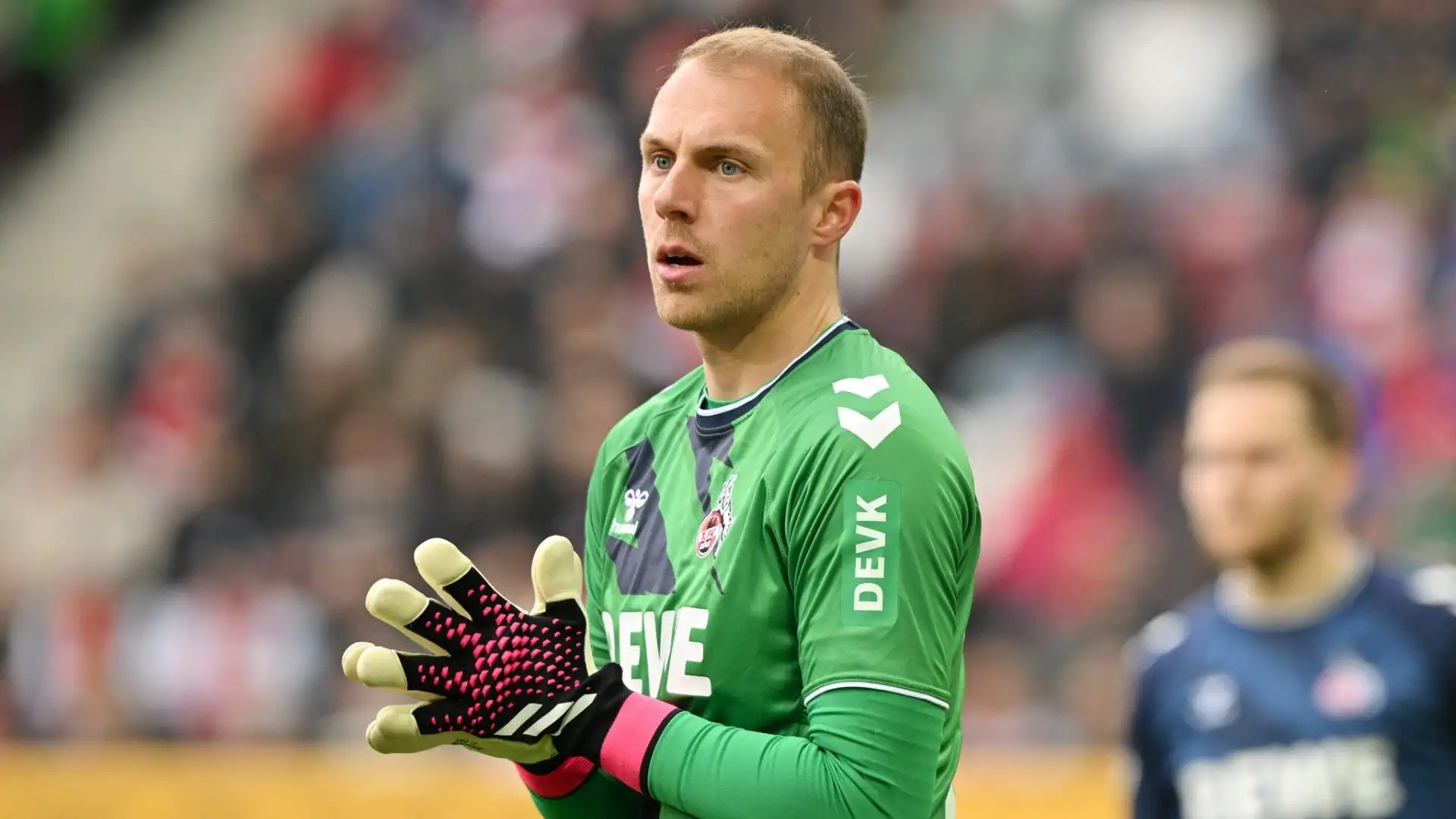 Marvin Schwabe del Colonia compie 28 anni. Valore di mercato: 5 milioni di euro
