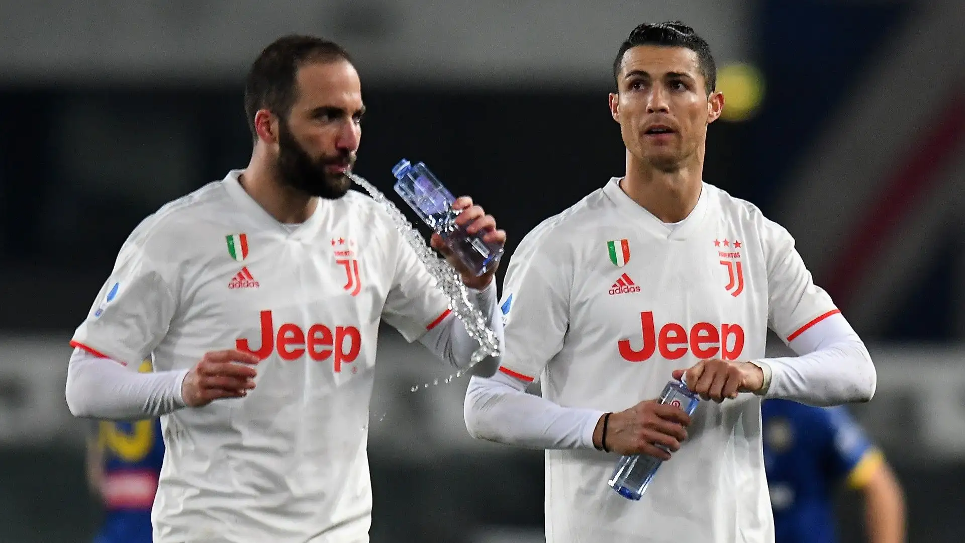 L'attaccante argentino ha giocato con CR7 sia alla Juventus che al Real Madrid