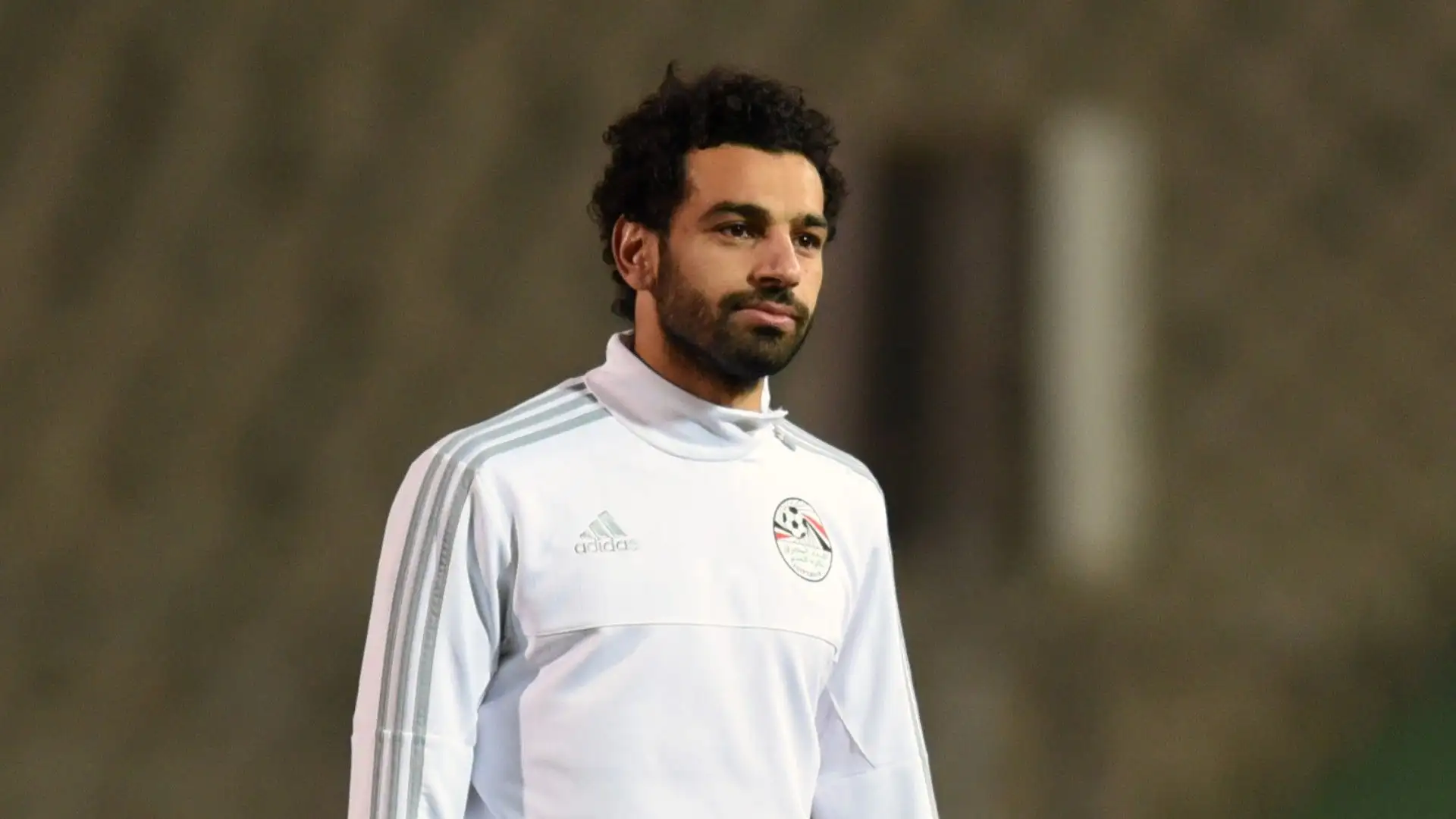 Mohamed Salah al Newcastle nel 2011
