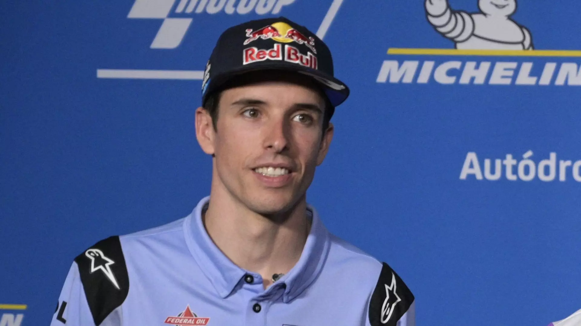 MotoGp, Alex Marquez mette pressione a Pecco Bagnaia