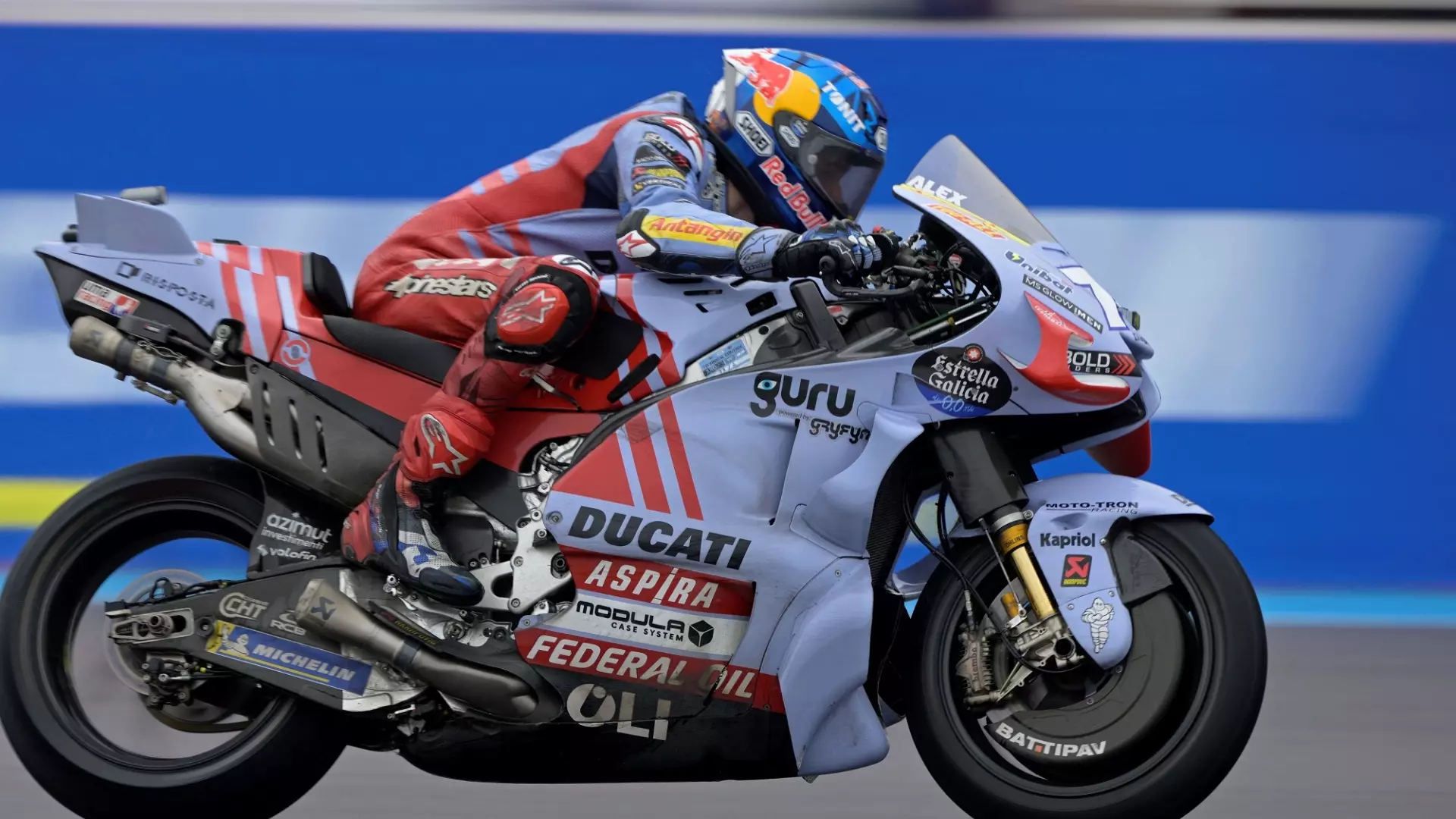 Ducati Gresini: Alex Marquez punta al podio anche in Texas