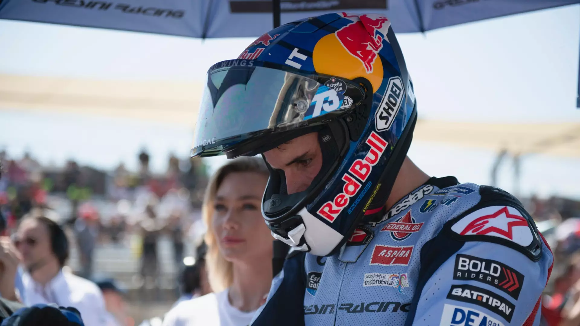 MotoGp, Alex Marquez fa chiarezza sulle sue condizioni in vista della gara