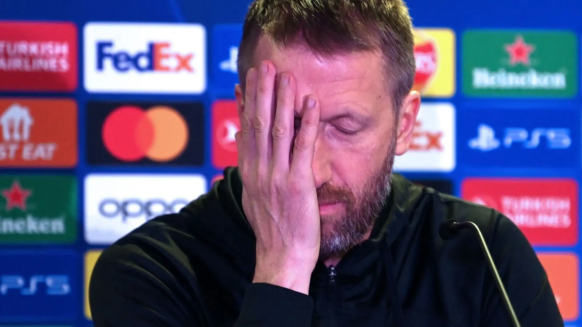 Graham Potter