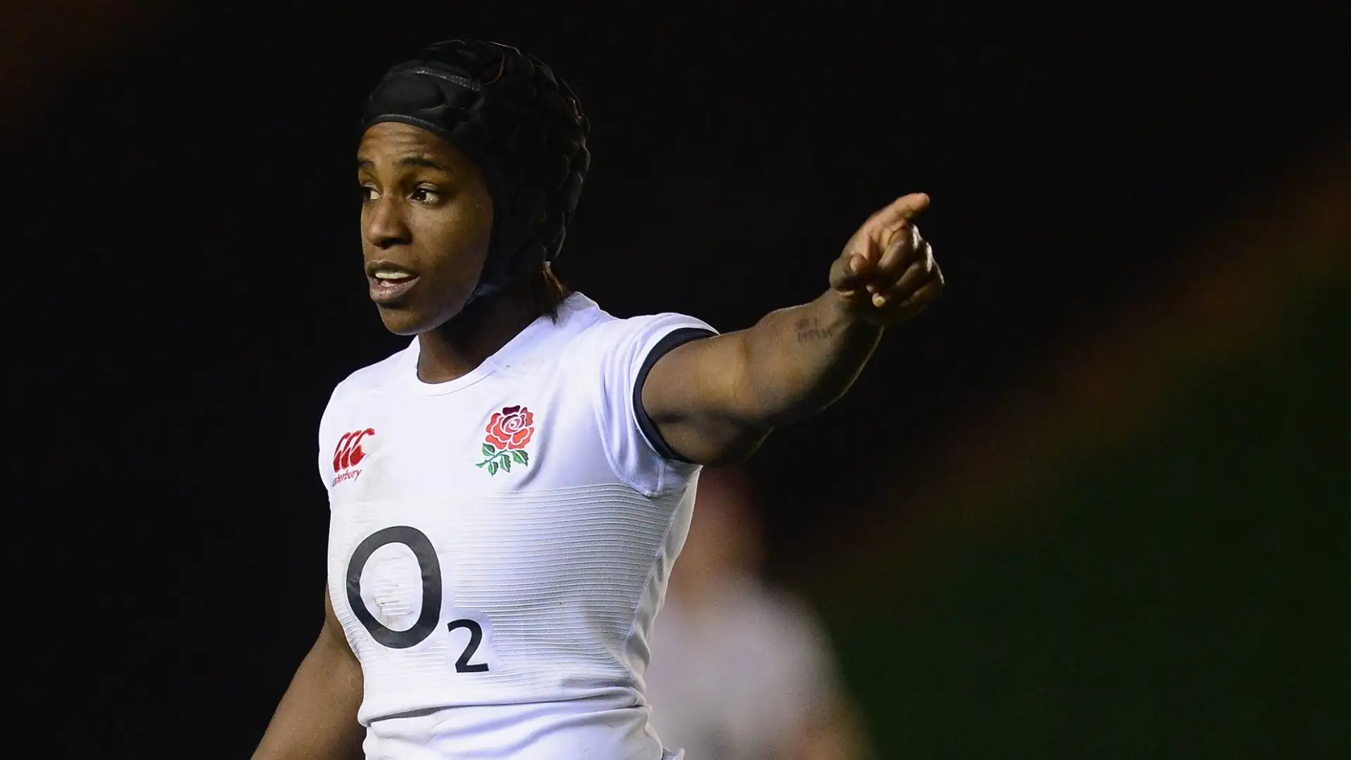 9): Margaret Alphonsi (Inghilterra)