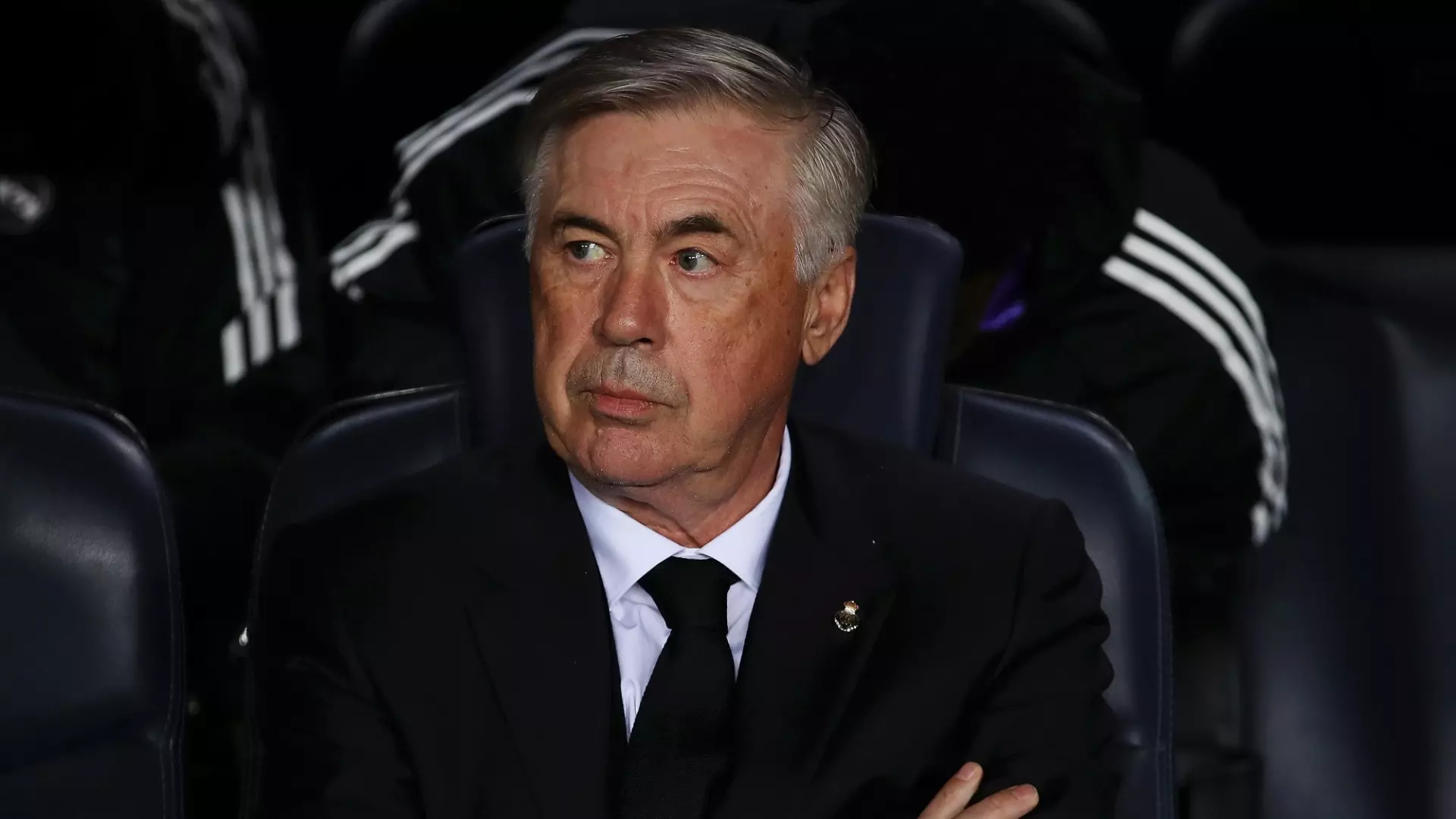 Real Madrid, Carlo Ancelotti preoccupato per la semifinale