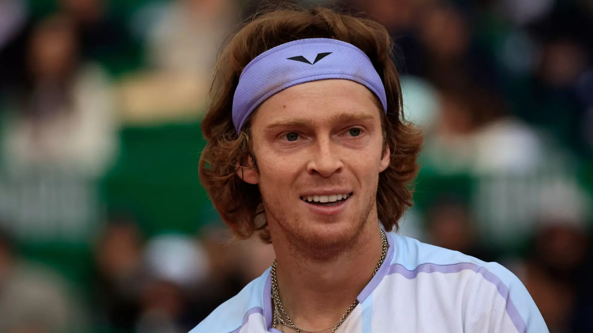 Monte Carlo, Andrey Rublev in finale