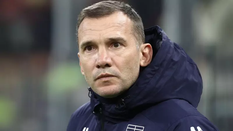 Milan, Andriy Shevchenko stupito da un giocatore in particolare