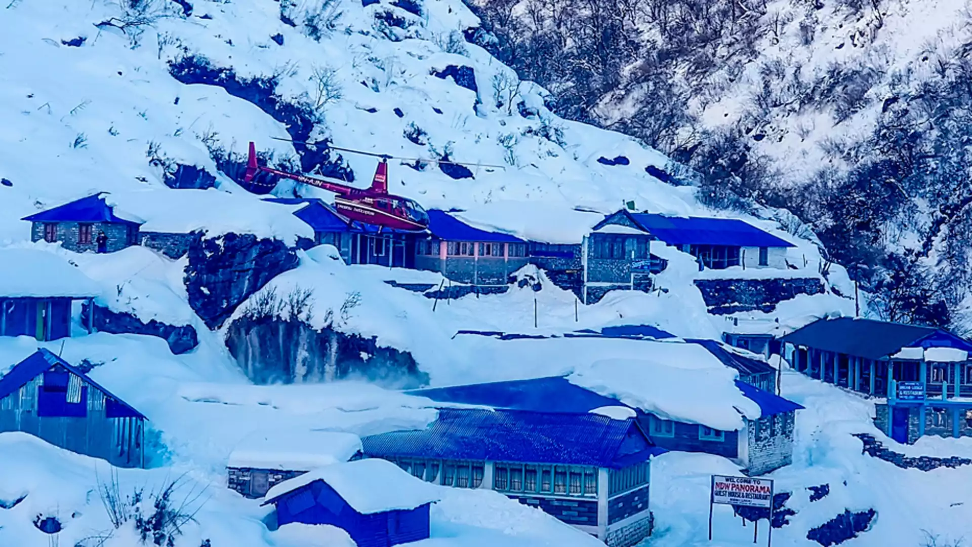 Tragedia in Nepal, è morto Noel Hanna