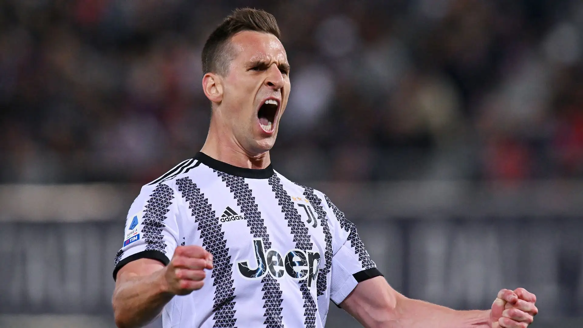 Nella ripresa l'attaccante della Juventus si è preso la rivincita