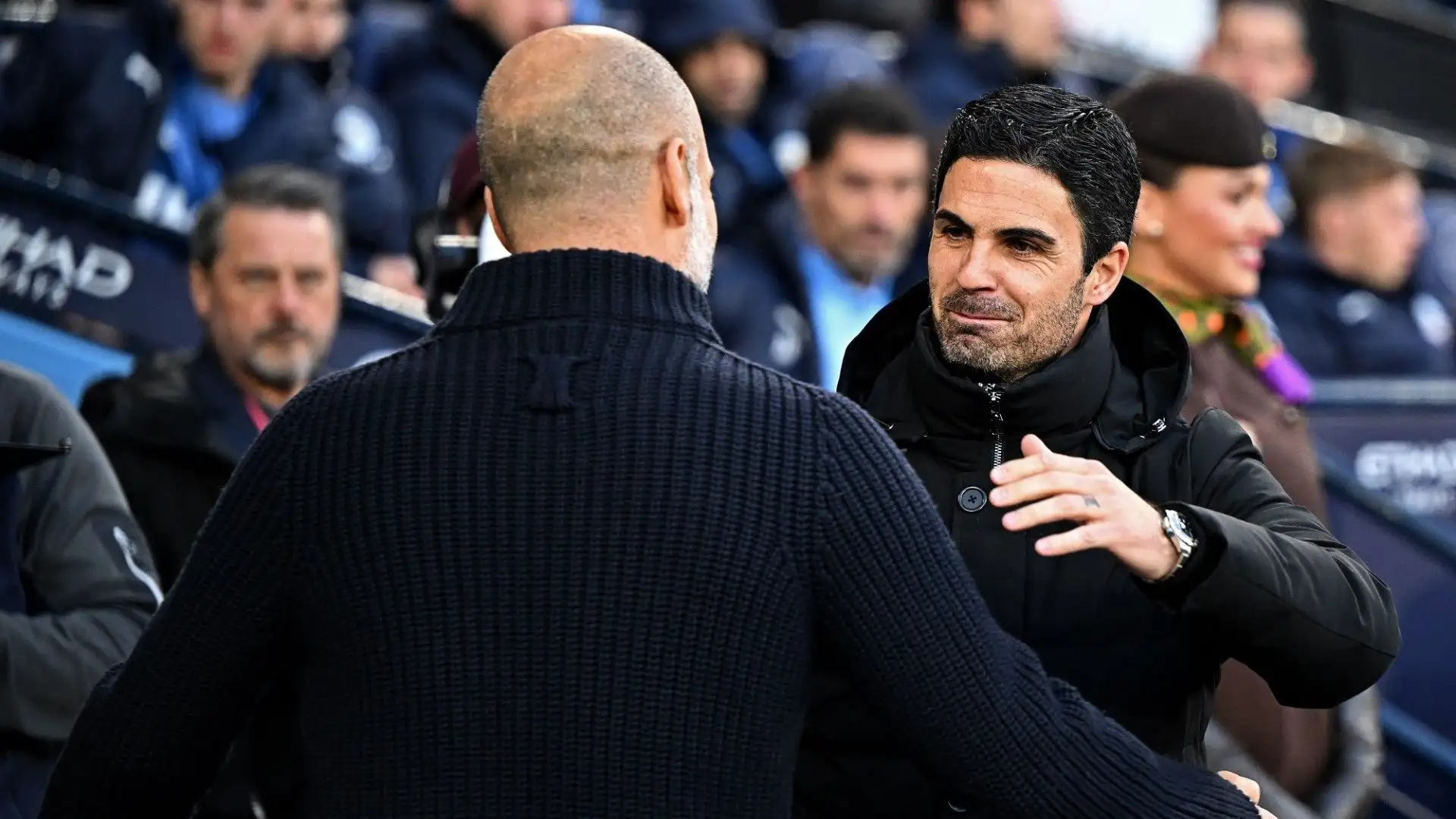Una delle due squadre vincerà il titolo della Premier League: vedremo presto chi sarà