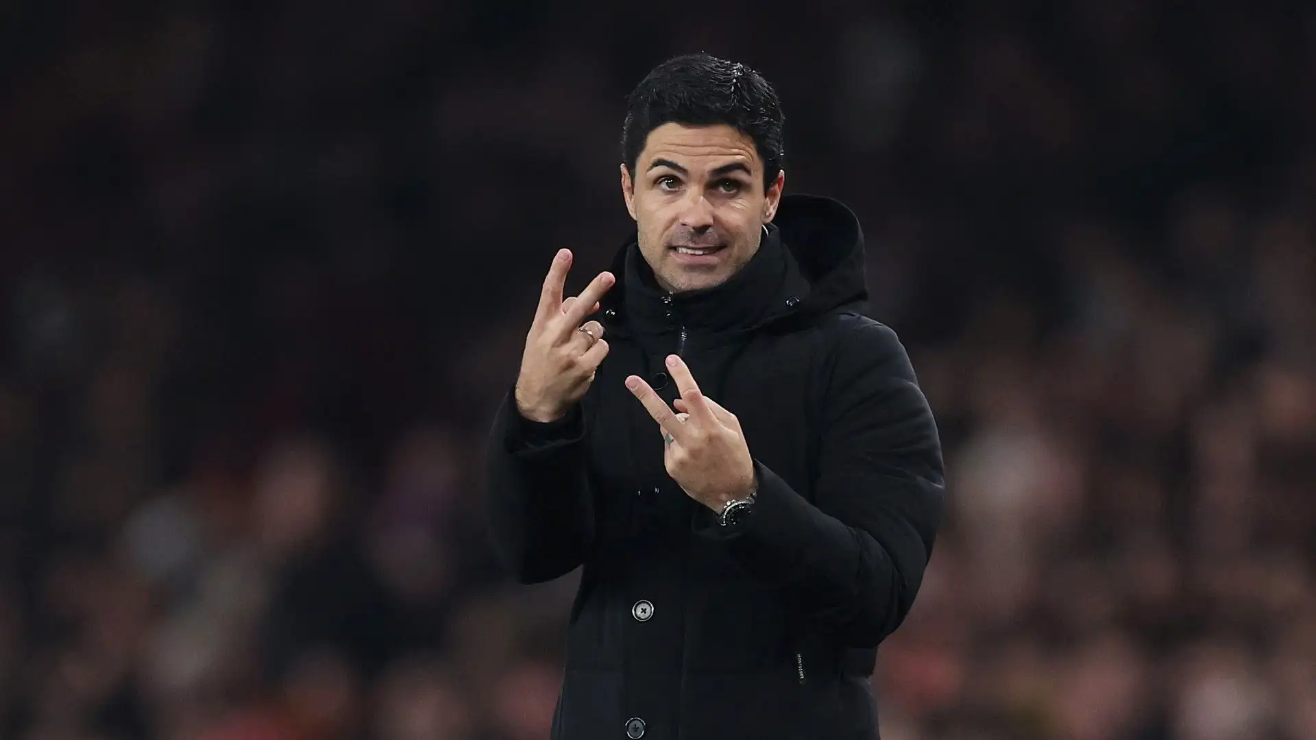 La squadra di Mikel Arteta non vince da 3 partite: 2-2 con il Liverpool, 2-2 con il West Ham e 3-3 con il Southampton