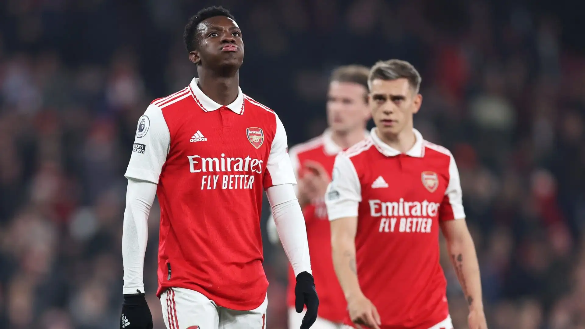 I Gunners devono tornare a vincere per non rischiare di essere superati in classifica dal Manchester City