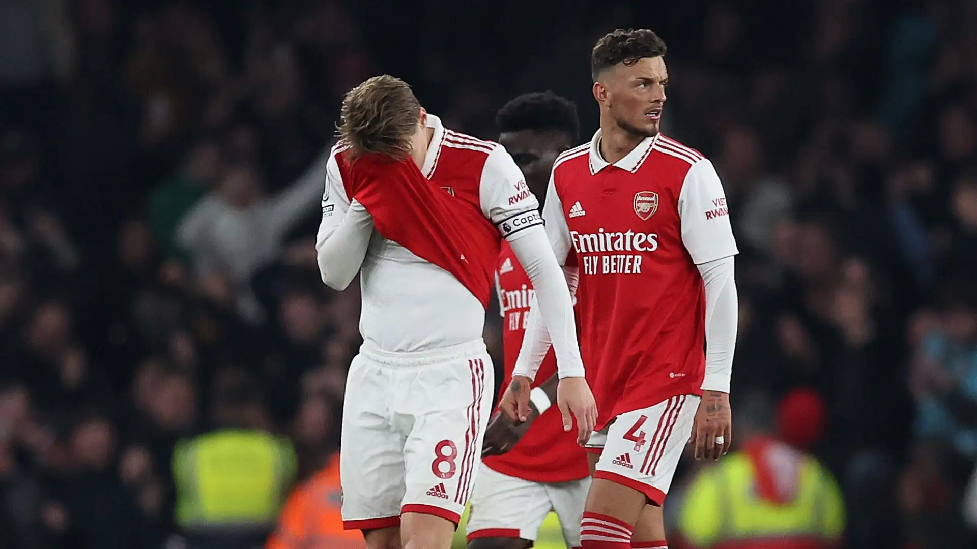 Mercoledì è in programma la super sfida tra Manchester City e Arsenal