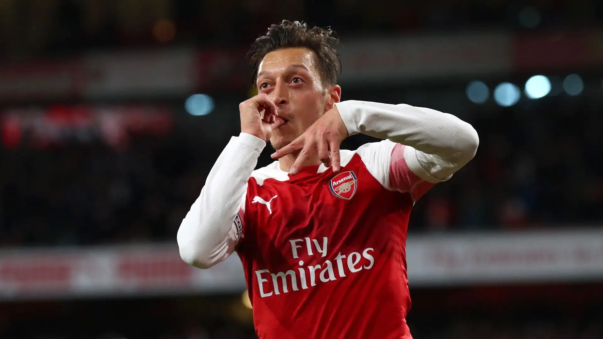 Mesut Ozil (dal 2013 al 2021)

