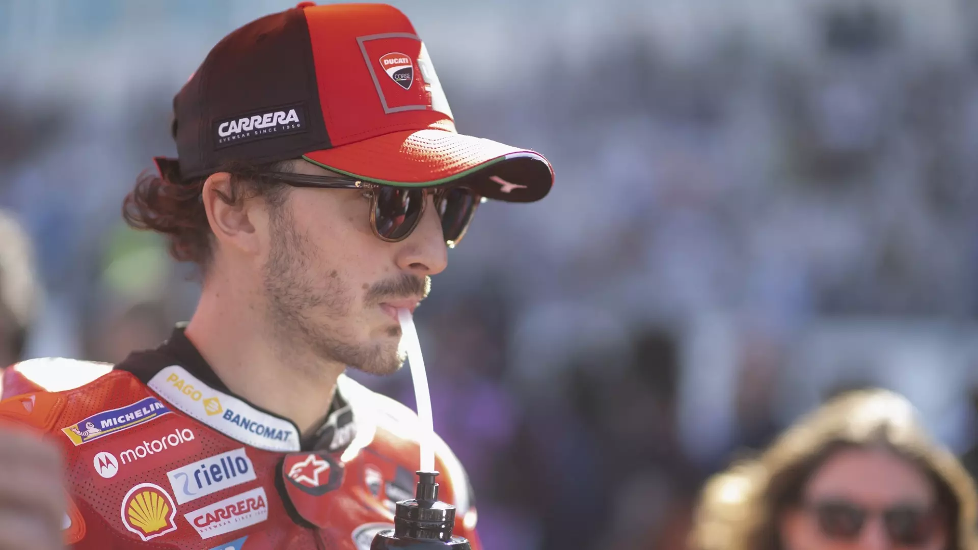 Ducati, Pecco Bagnaia in tilt: “Non capisco cosa sta succedendo”