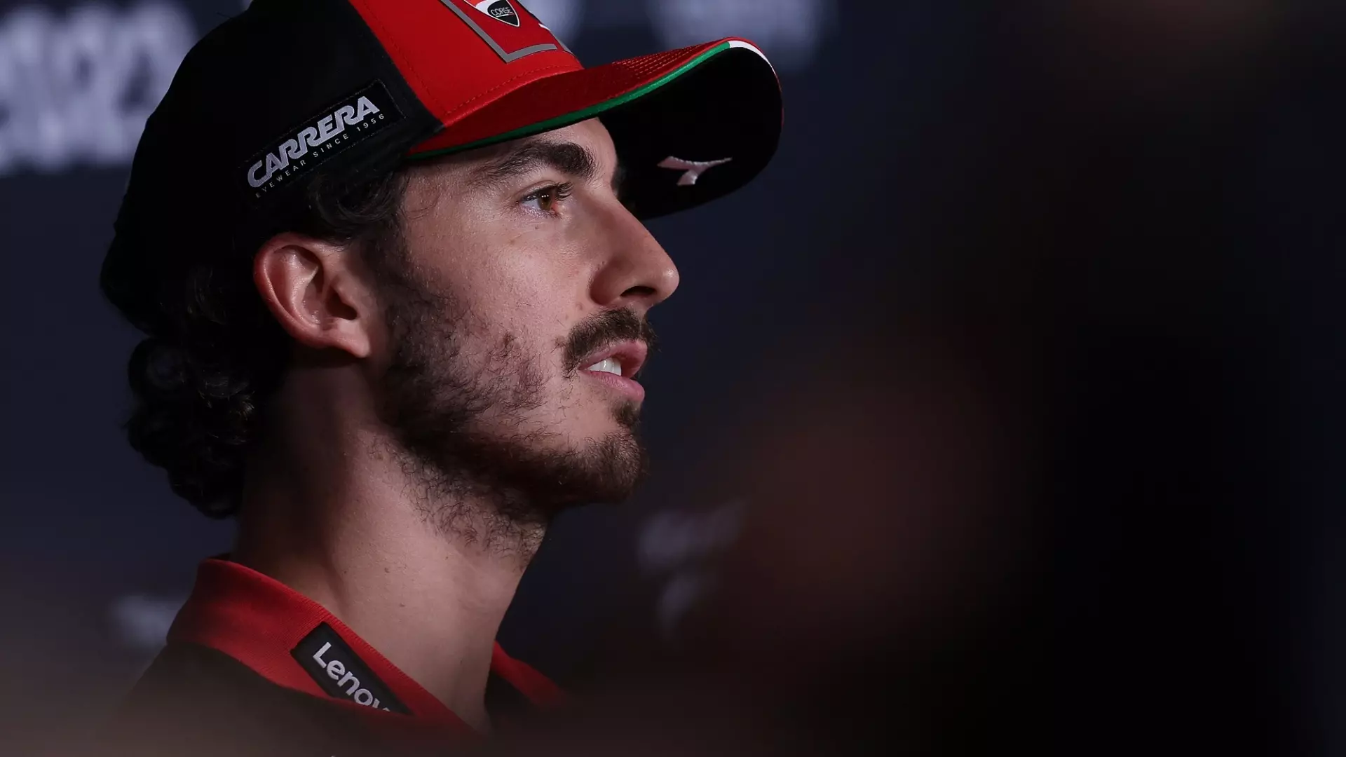 Ducati, Pecco Bagnaia sbotta: “La mia strategia non cambia”