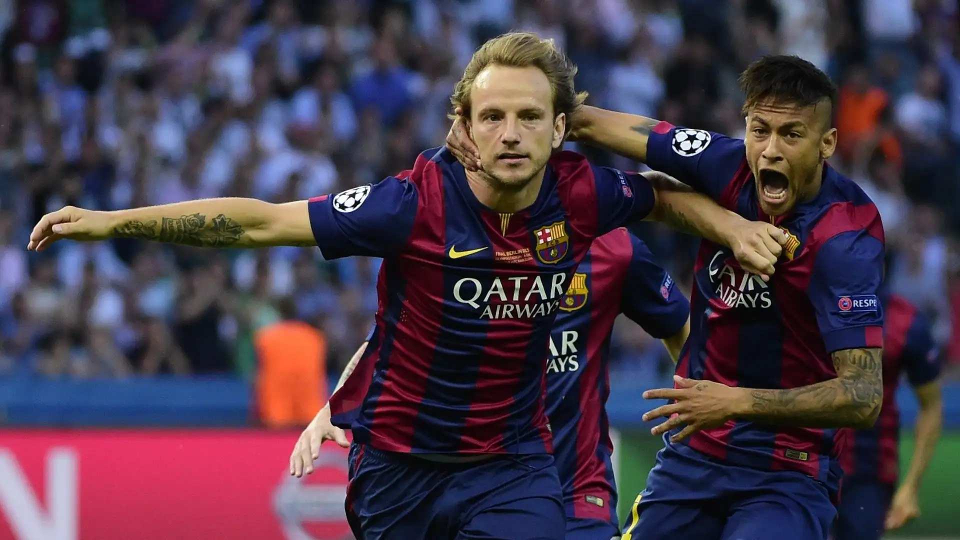 Ivan Rakitić: gioca nel Siviglia