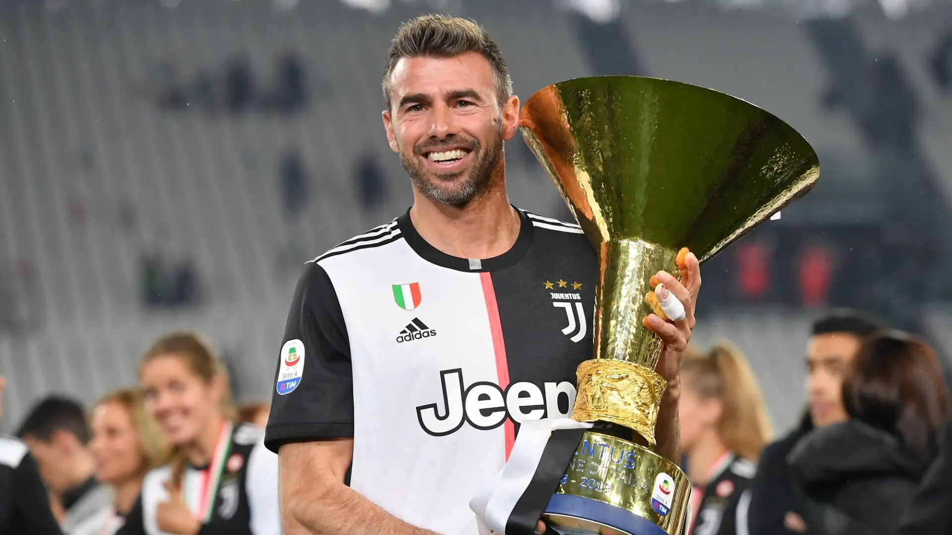 Andrea Barzagli (difensore, Italia): 8 maggio 1981