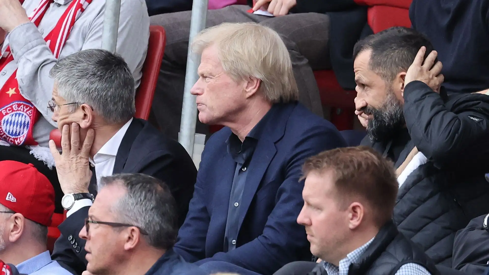 Un boccone indigesto da digerire anche per Kahn e Salihamidzic