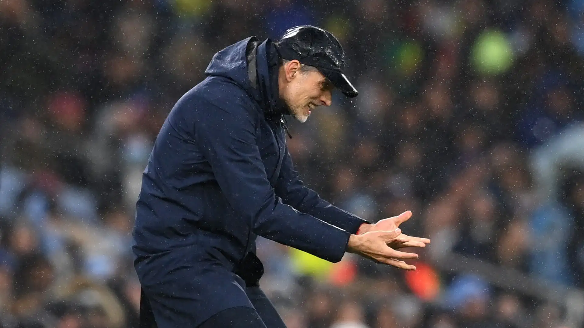 Thomas Tuchel non è ancora riuscito a far giocare bene la sua squadra ma il club lo difende