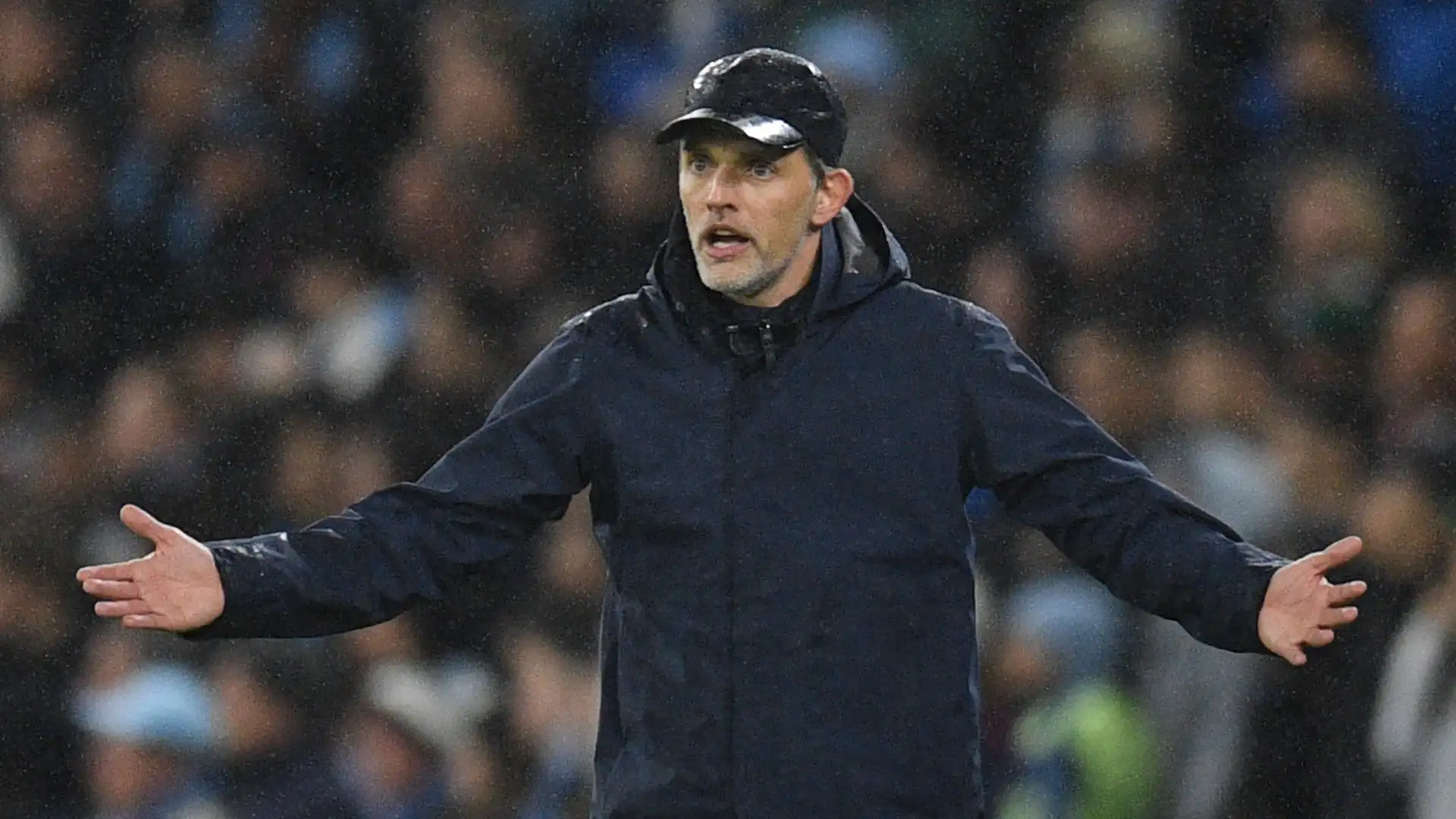 Con il Chelsea, l'allenatore tedesco ha vinto la Champions League nella stagione 2020-2021