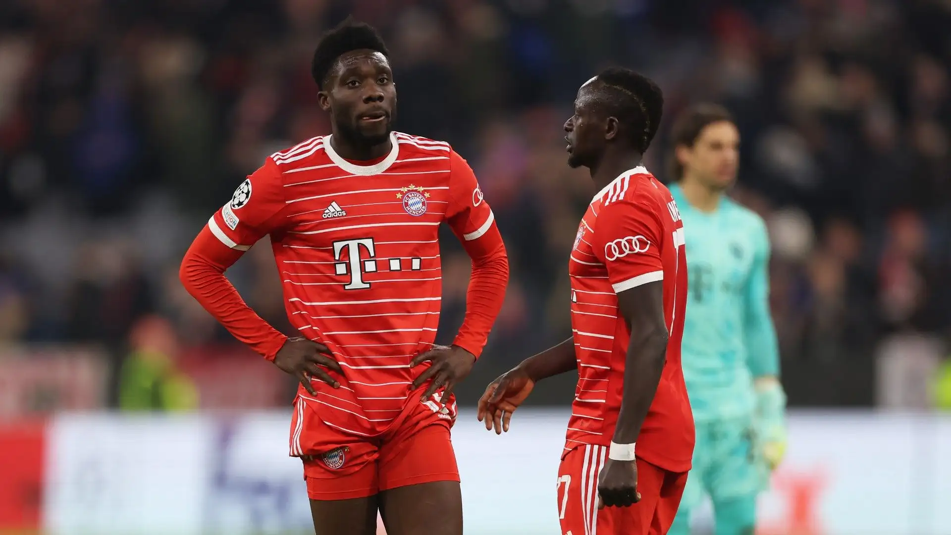 Nel turno successivo, in programma il 13 maggio, Bayern Monaco-Schalke 04 all'Allianz Arena