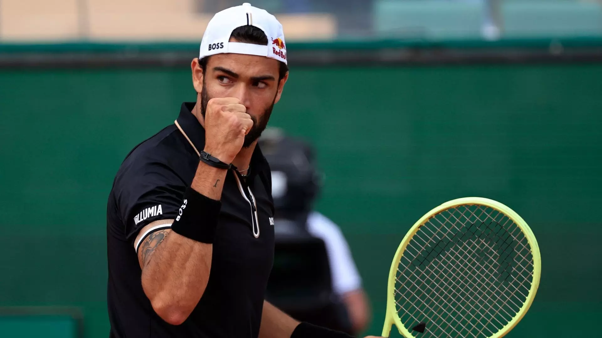 Matteo Berrettini esulta: “Io il più contento, ora pronto a ripartire”