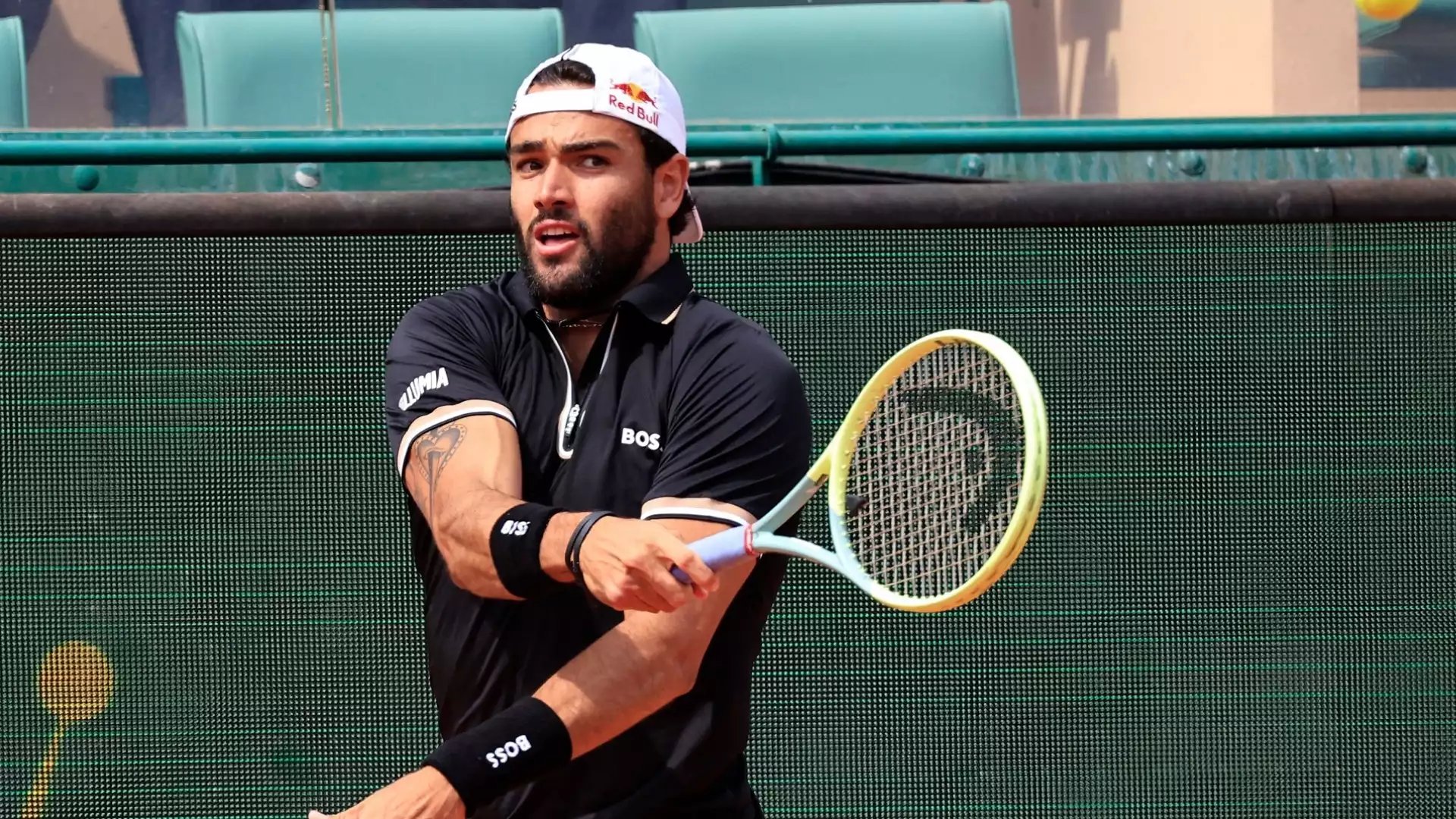 Matteo Berrettini, lungo sfogo sui social dopo l’infortunio