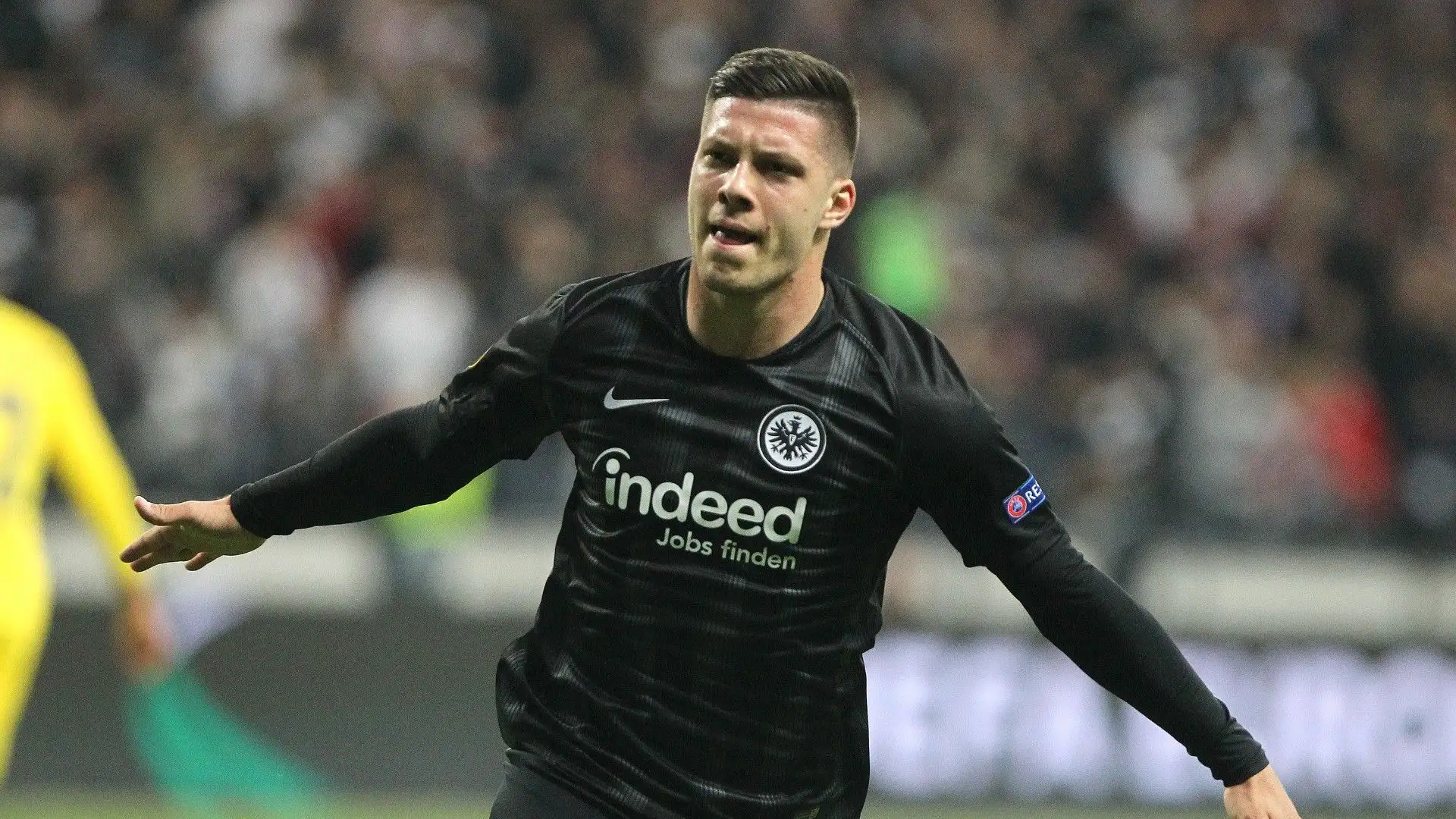 7- Luka Jović nella stagione 2019-2020 dall'Eintracht Francoforte al Real Madrid per 63 milioni di euro
