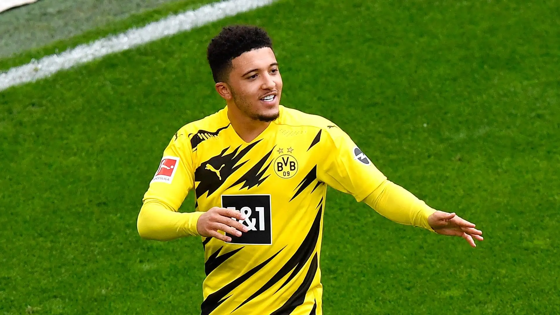 2- Jadon Sancho nella stagione 2021-2022 dal Borussia Dortmund al Manchester United per 85 milioni di euro
