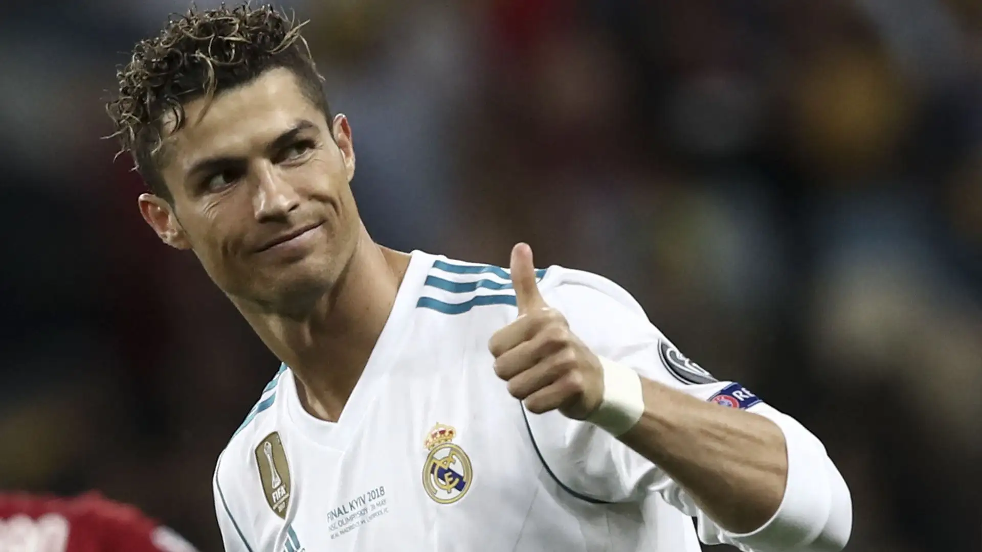 Cristiano Ronaldo, qui ai tempi del Real Madrid