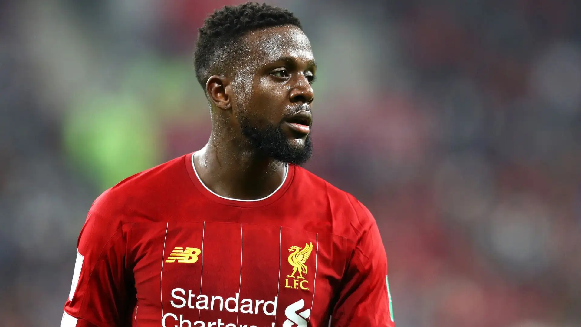 Divock Origi, ora al Milan, ha giocato nel Liverpool