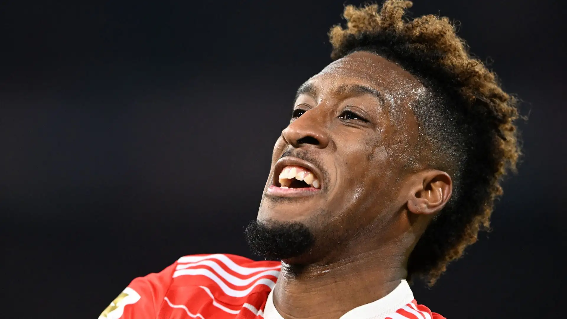 Kingsley Coman, francese del Bayern Monaco