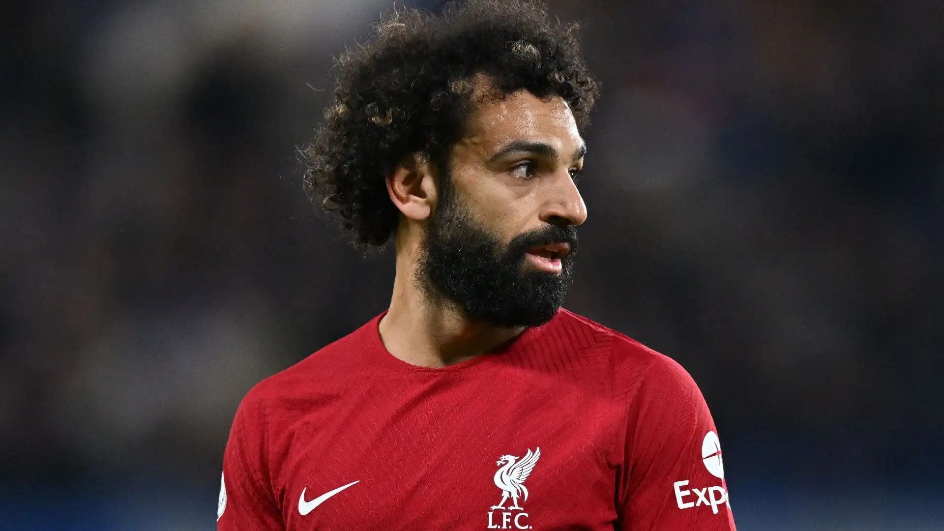 Mohamed Salah del Liverpool
