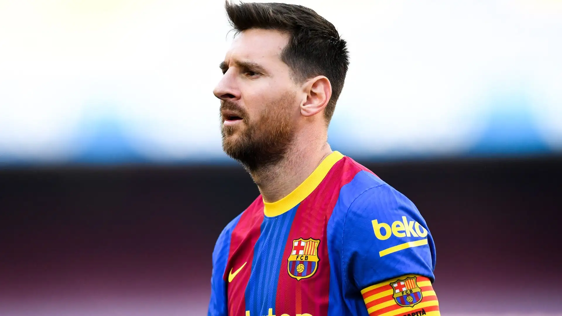 Lionel Messi ha brillato per molti anni al Barcellona