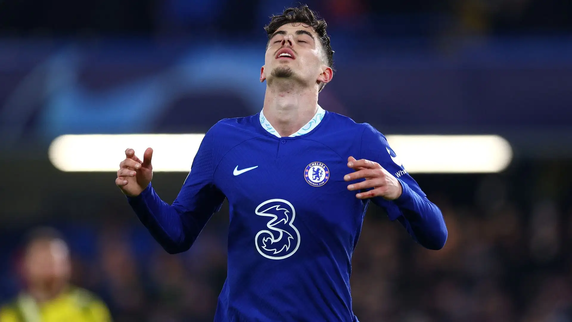 Kai Havertz è al Chelsea da anni