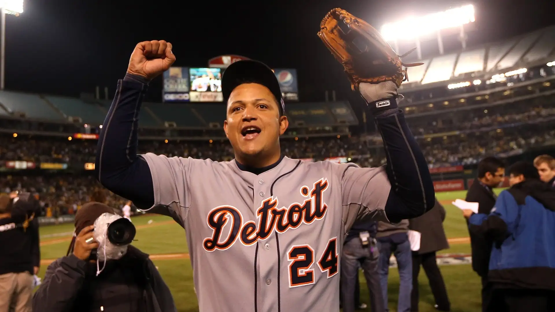 Miguel Cabrera (Venezuela): patrimonio netto stimato 145 milioni di dollari. Per quattro volte miglior battitore della MLB, ha conquistato l'MLB Triple Crown nel 2012